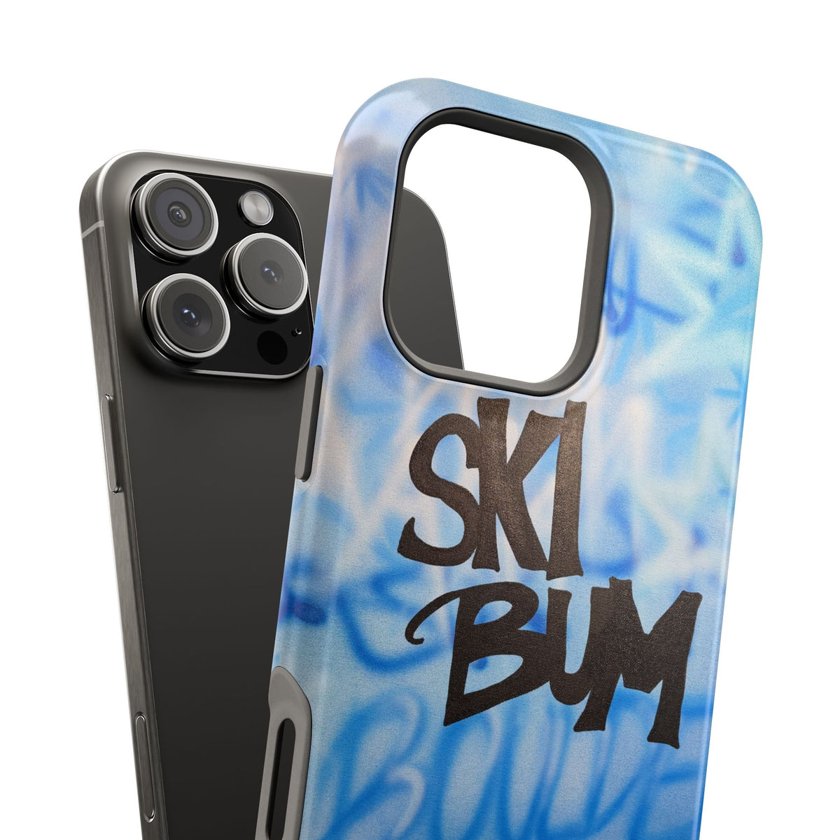 MagSafe x @axoboulder #2 airbrush iPhone case