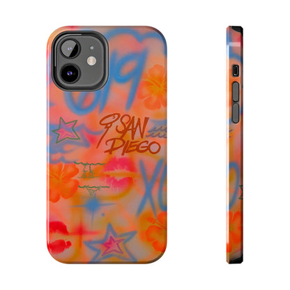 custom @sdsuchio airbrush iPhone case