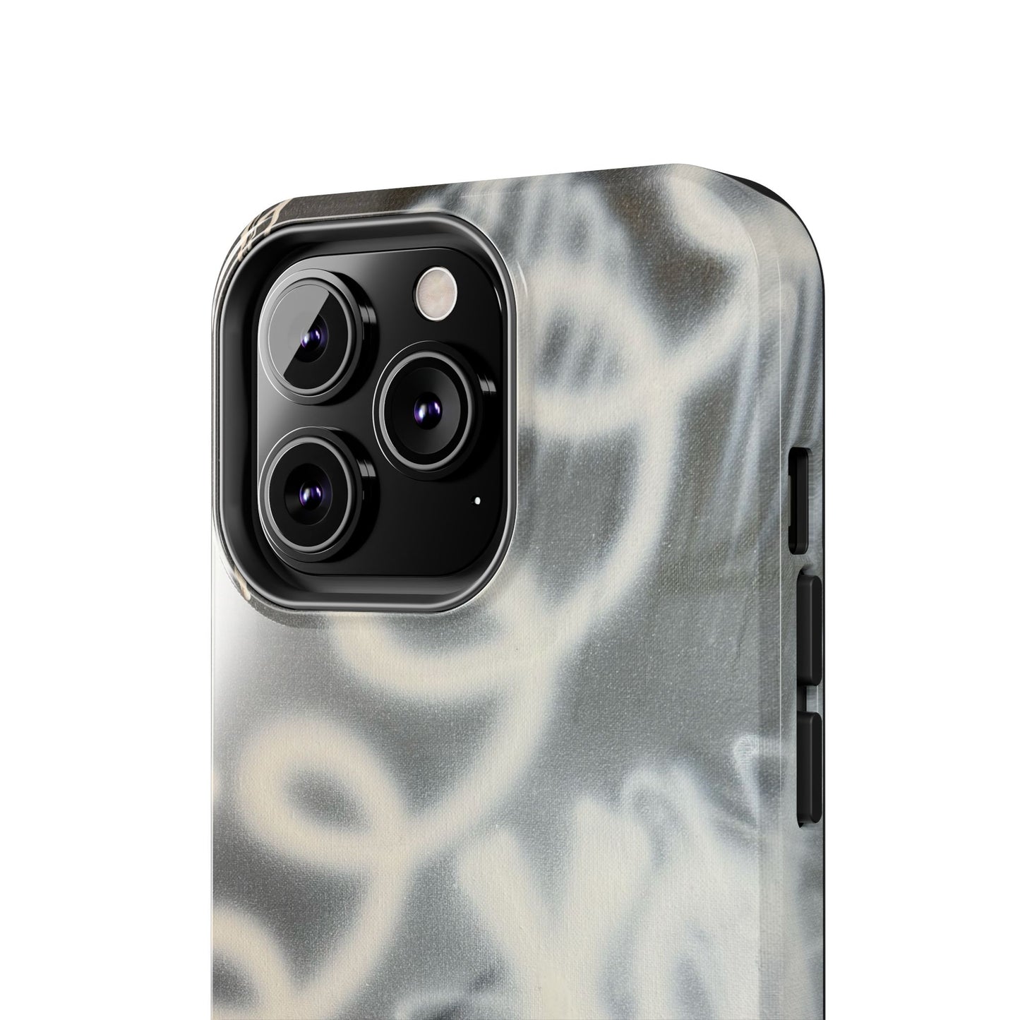 "spatial blur" airbrush iPhone case