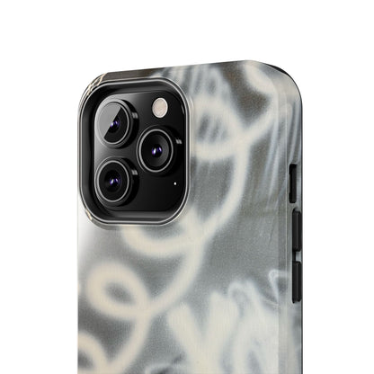 "spatial blur" airbrush iPhone case