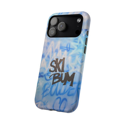 MagSafe x @axoboulder #2 airbrush iPhone case