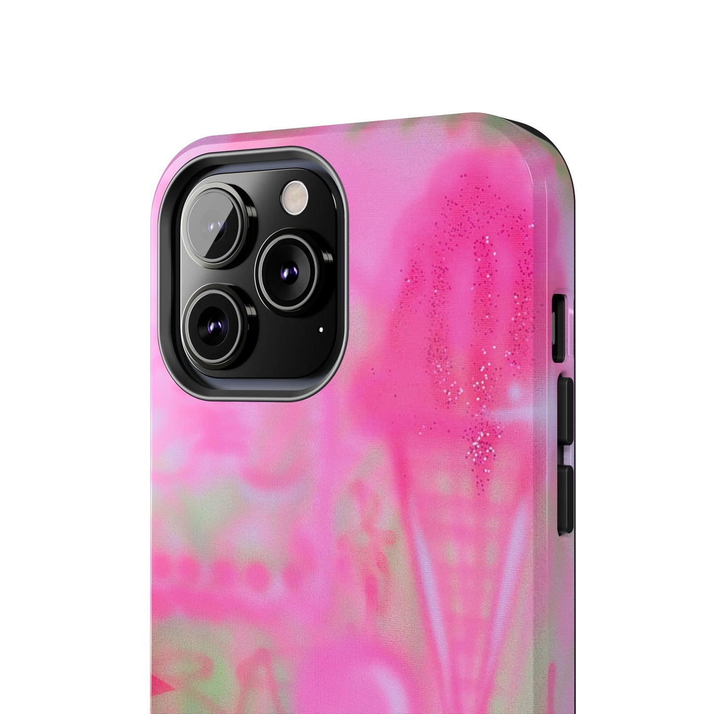 "miami matcha" airbrush iPhone case