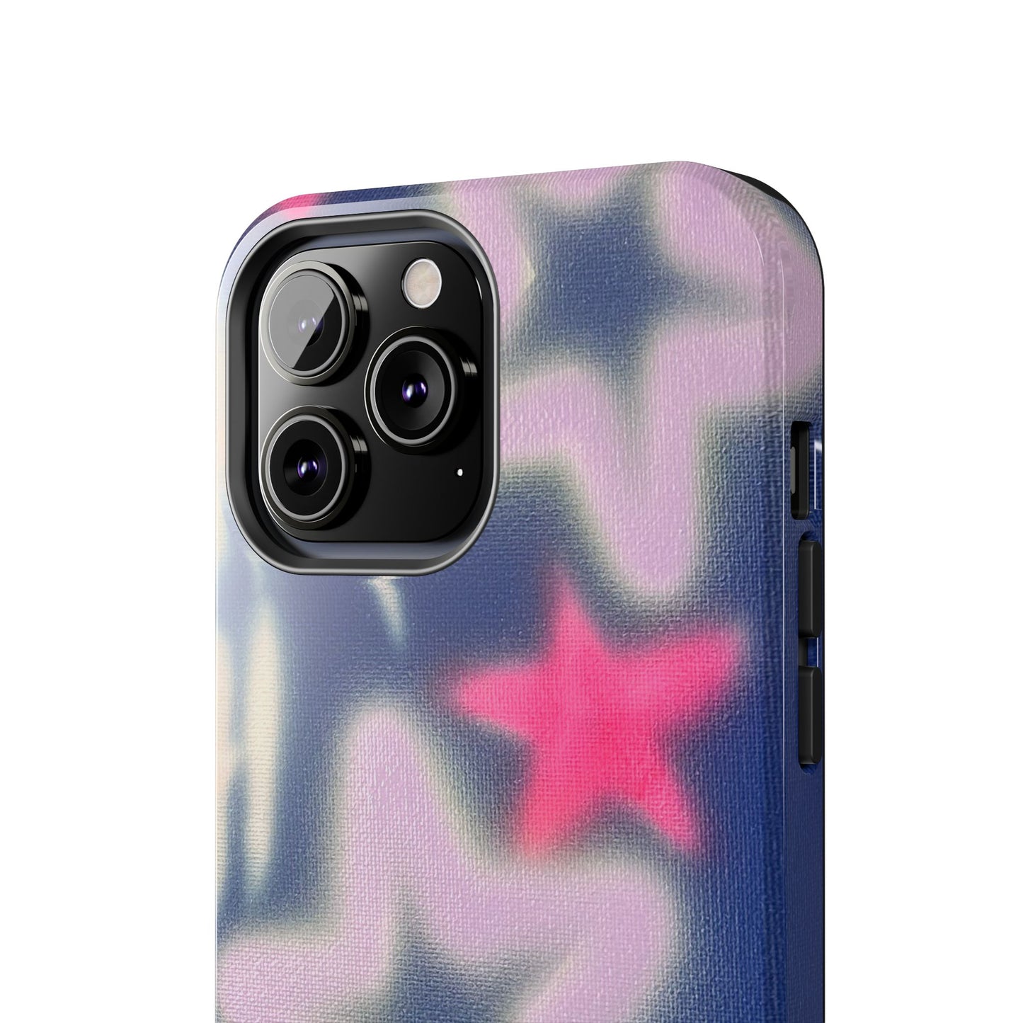 "lavender luminary" airbrush iPhone case