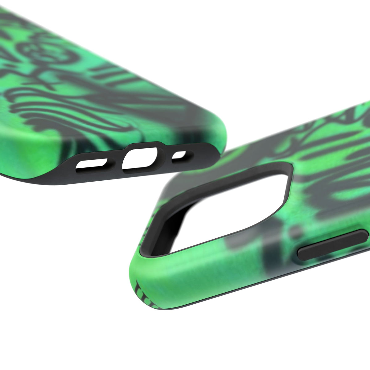 MagSafe "POW!" airbrush iPhone case