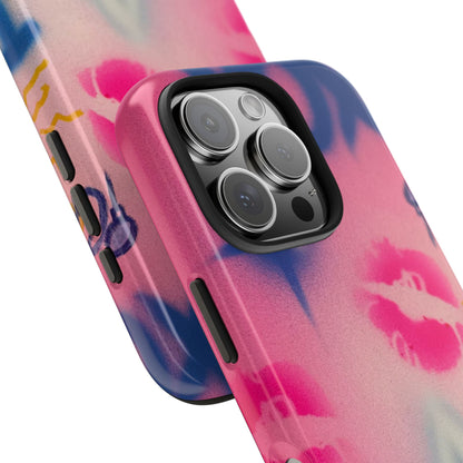 "star symbol" airbrush iPhone case