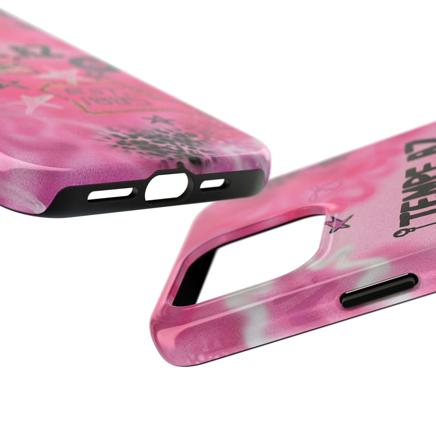 "tempe, az pt. 2" airbrush iPhone case