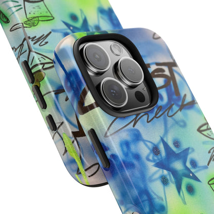 "guest check" airbrush iPhone case