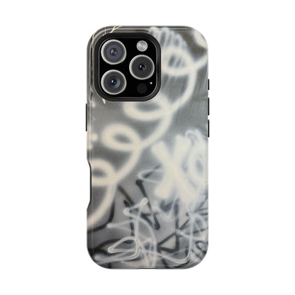 MagSafe "spatial blur" airbrush iPhone case