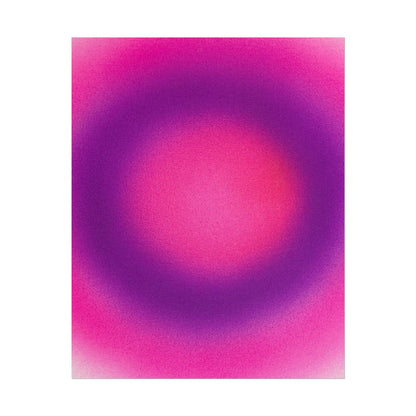 "sugarberry" airbrush rolled print