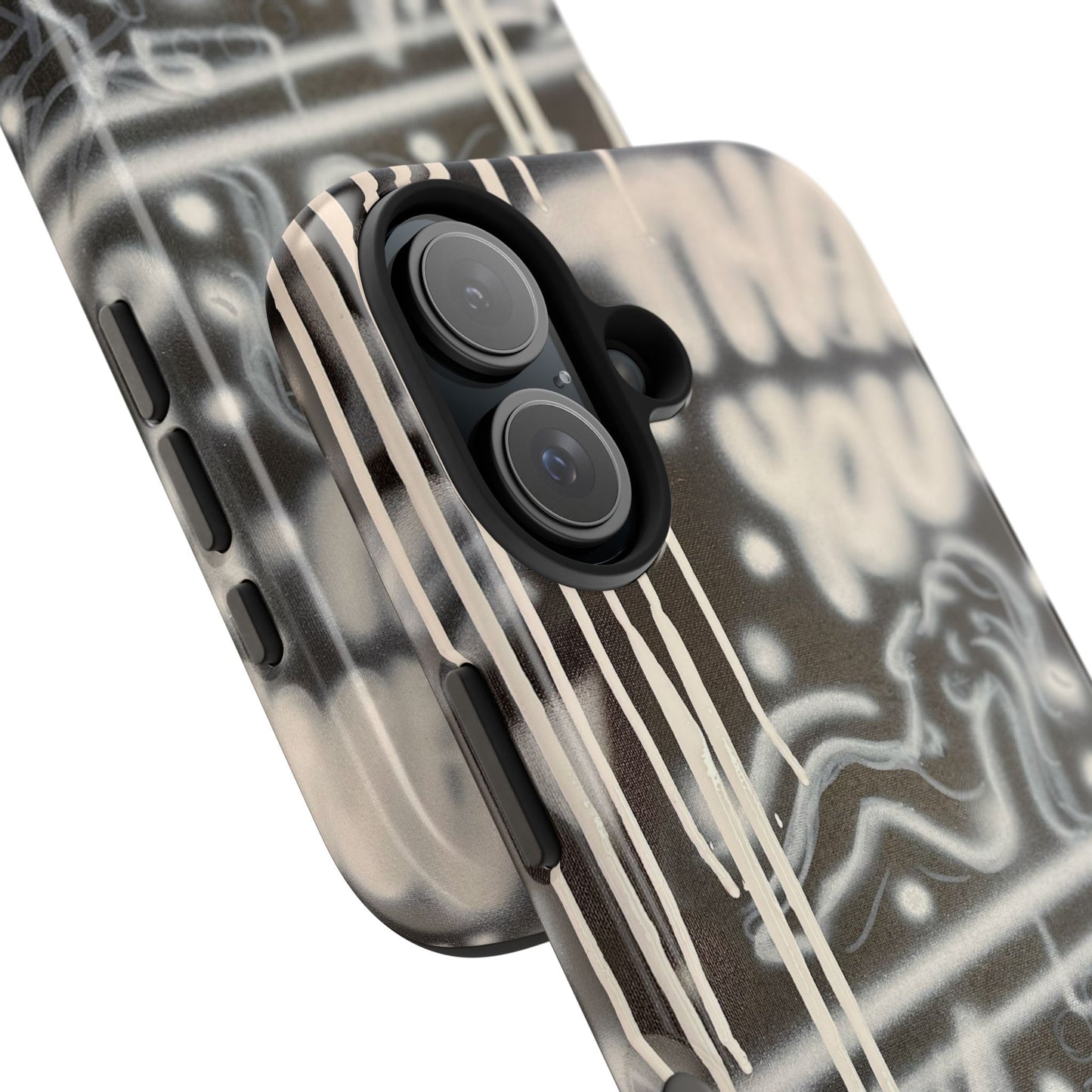 "extravagant leisure" airbrush iPhone case