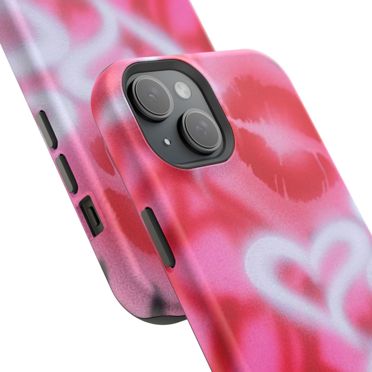 MagSafe "Romantic Rush" Airbrush iPhone Hülle