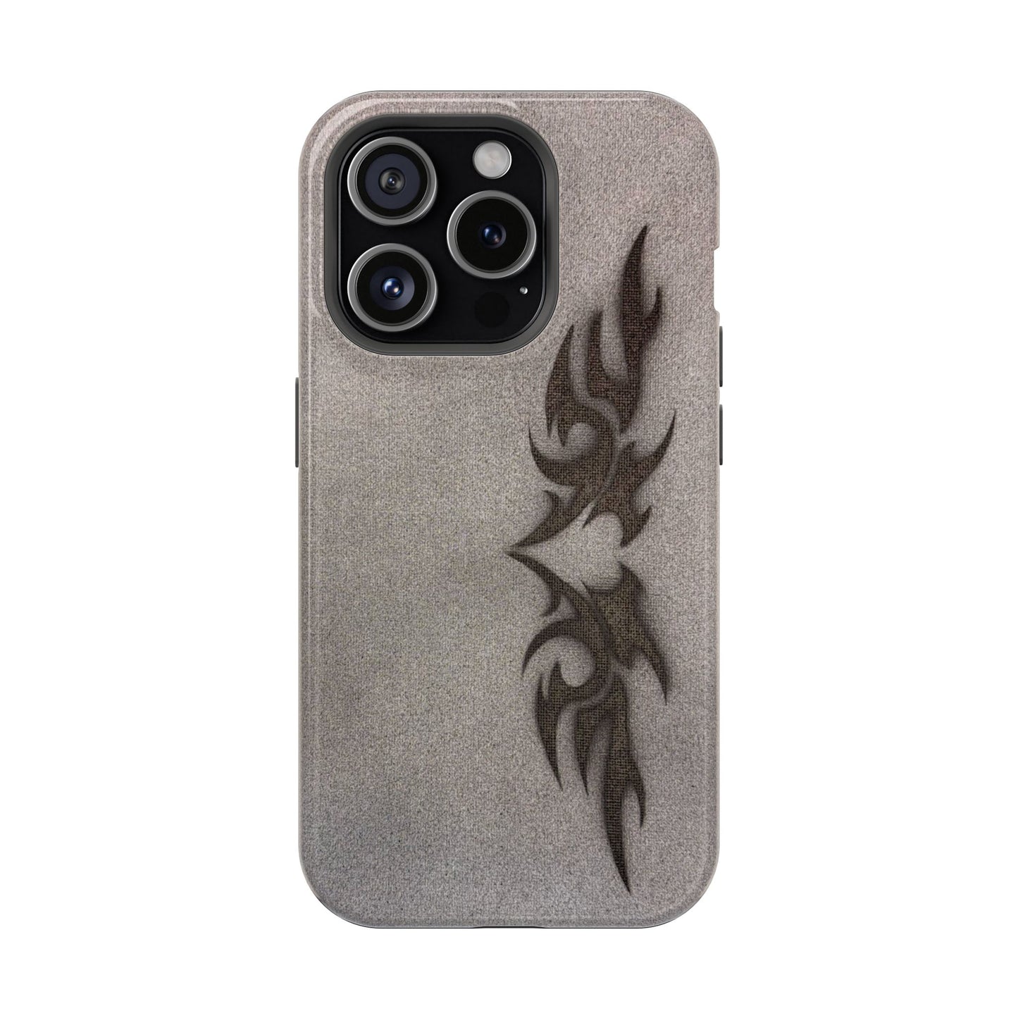 MagSafe "trampstamp pt. 2" airbrush iPhone case