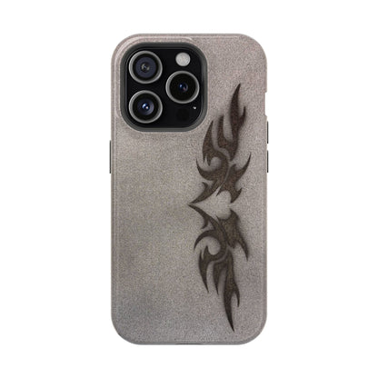 MagSafe "trampstamp pt. 2" airbrush iPhone case