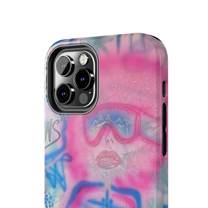 "aspen aspirations" airbrush iPhone case