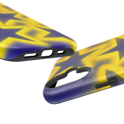Magsafe „Cosmic Crush“ Airbrush iPhone Hülle