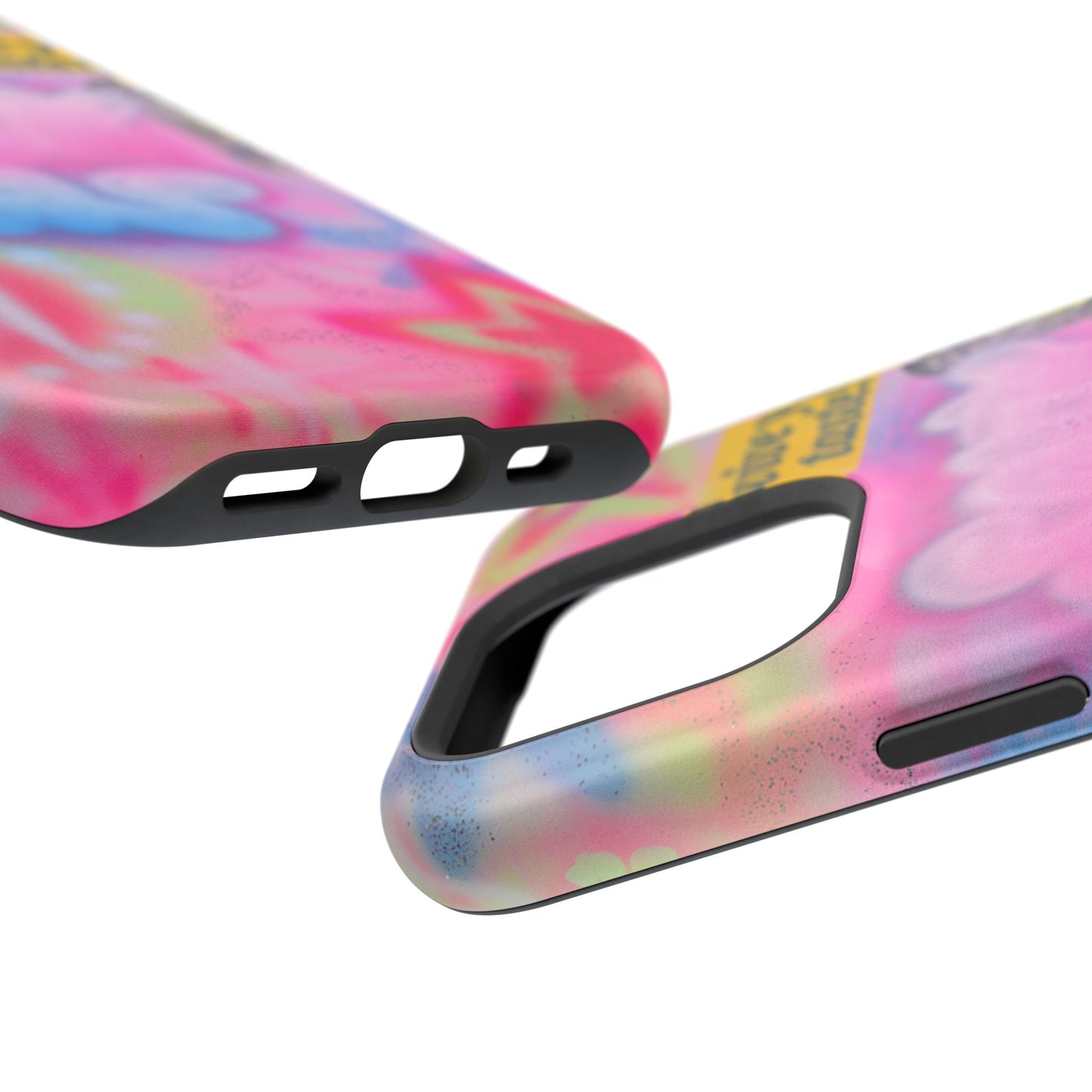 MagSafe "salty seas" airbrush iPhone case