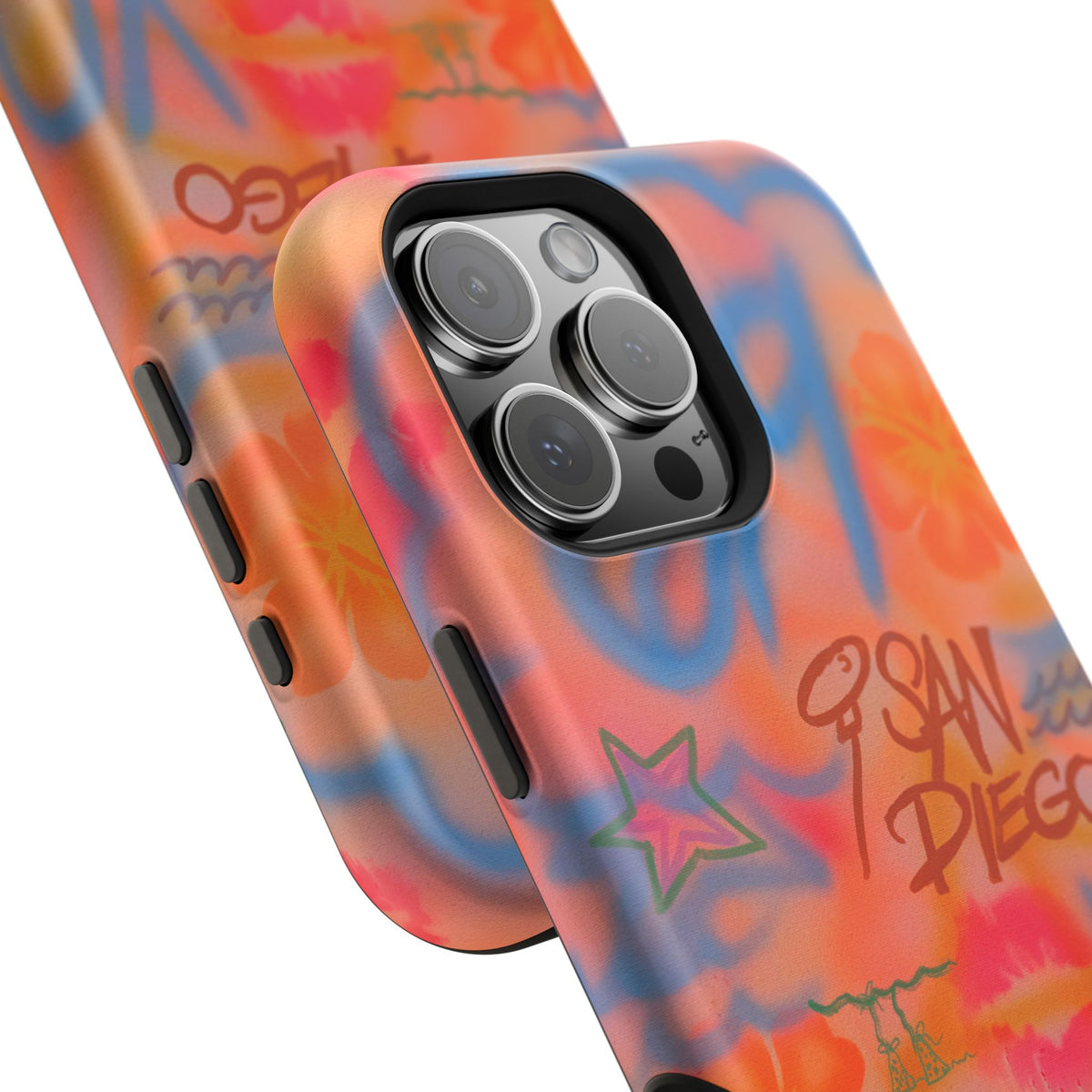 MagSafe camair x chi o airbrush iPhone case