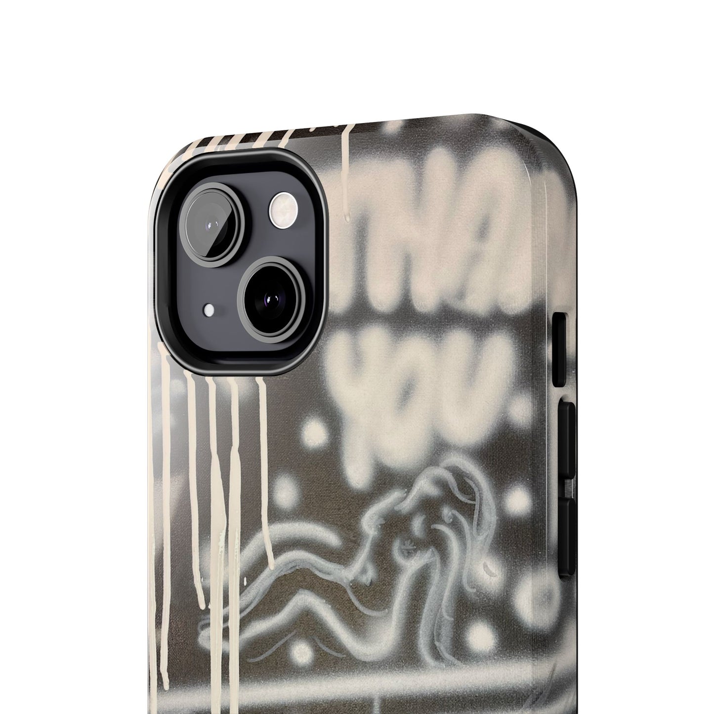 "extravagant leisure" airbrush iPhone case