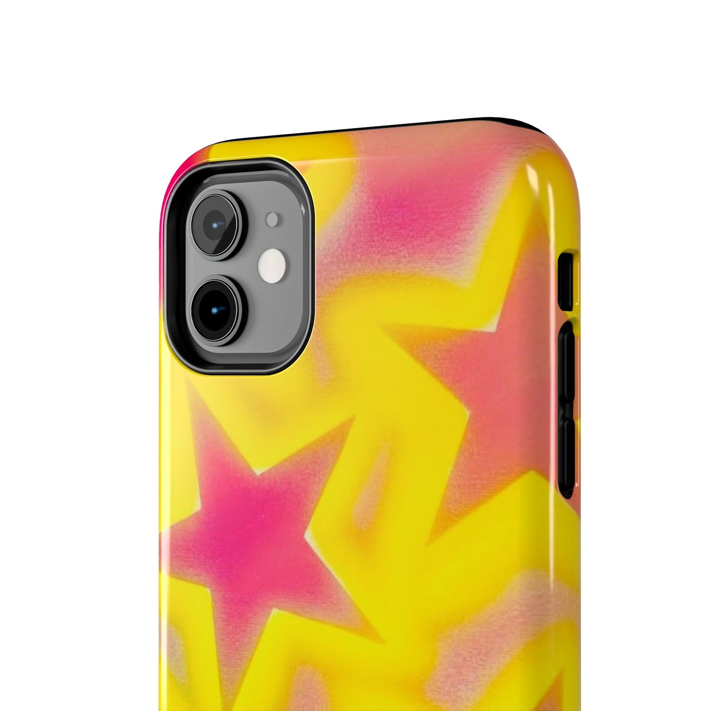 "ur a star pt. 3" airbrush iPhone case