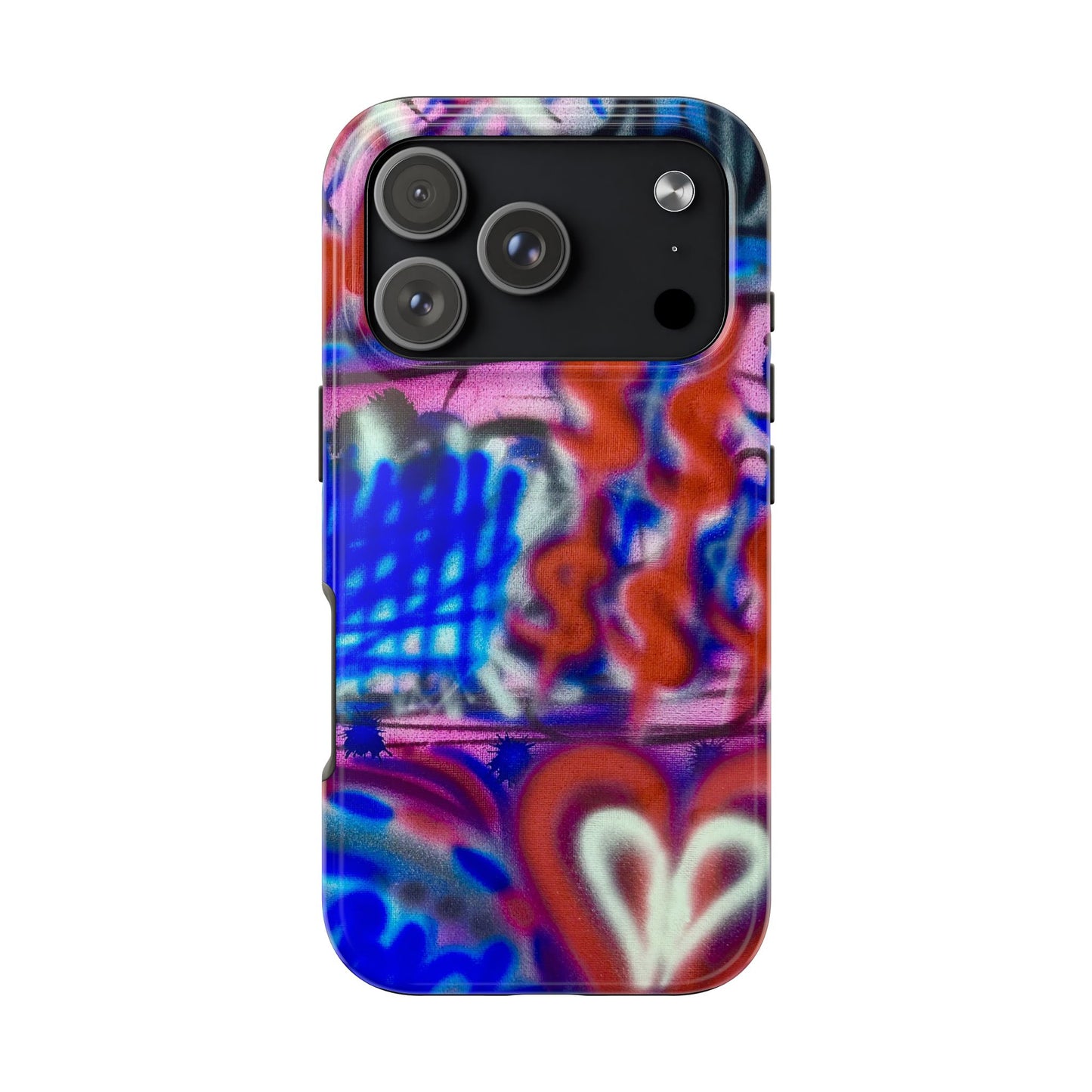 "money wins" airbrush iPhone case