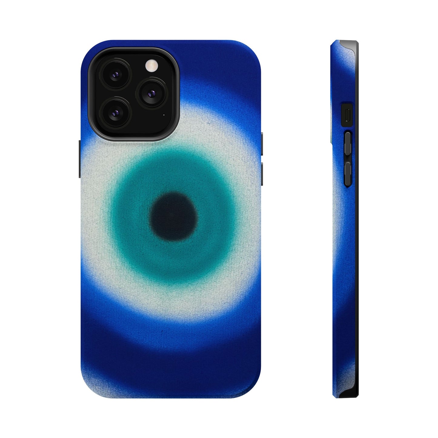 MagSafe „Evil Eye“ Airbrush iPhone-Hülle