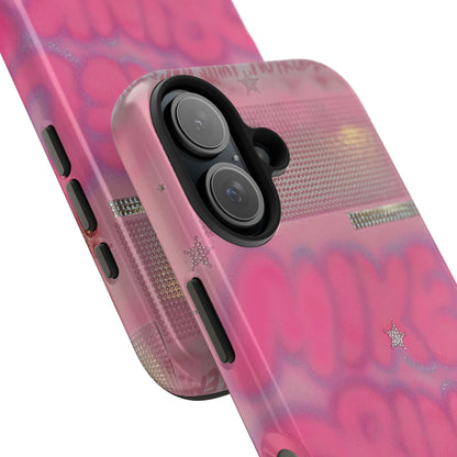 "mixed drinks" airbrush iPhone case