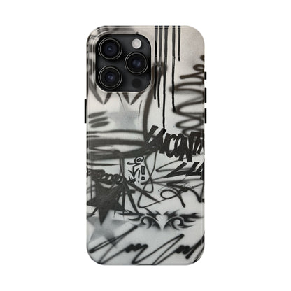 "uncontrollable lust" airbrush iPhone case