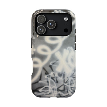 MagSafe "spatial blur" airbrush iPhone case