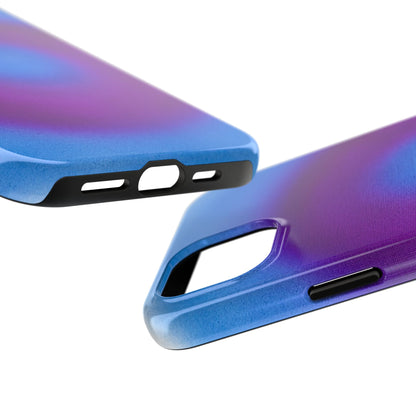 "grape soda" aura airbrush iPhone case