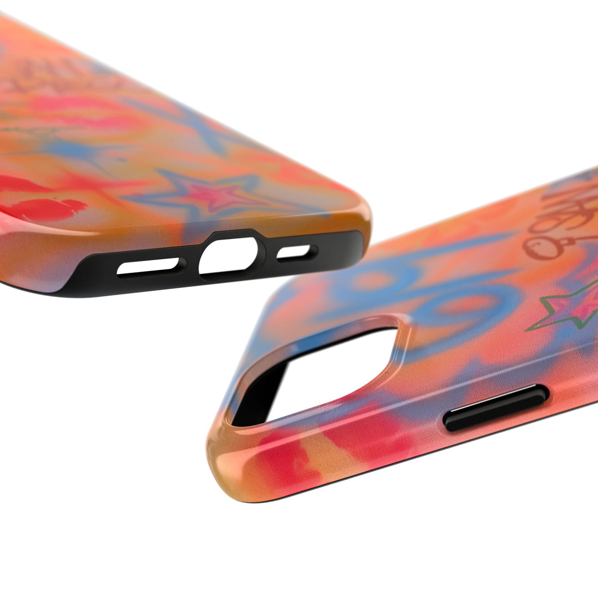custom @sdsuchio airbrush iPhone case
