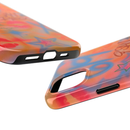 custom @sdsuchio airbrush iPhone case