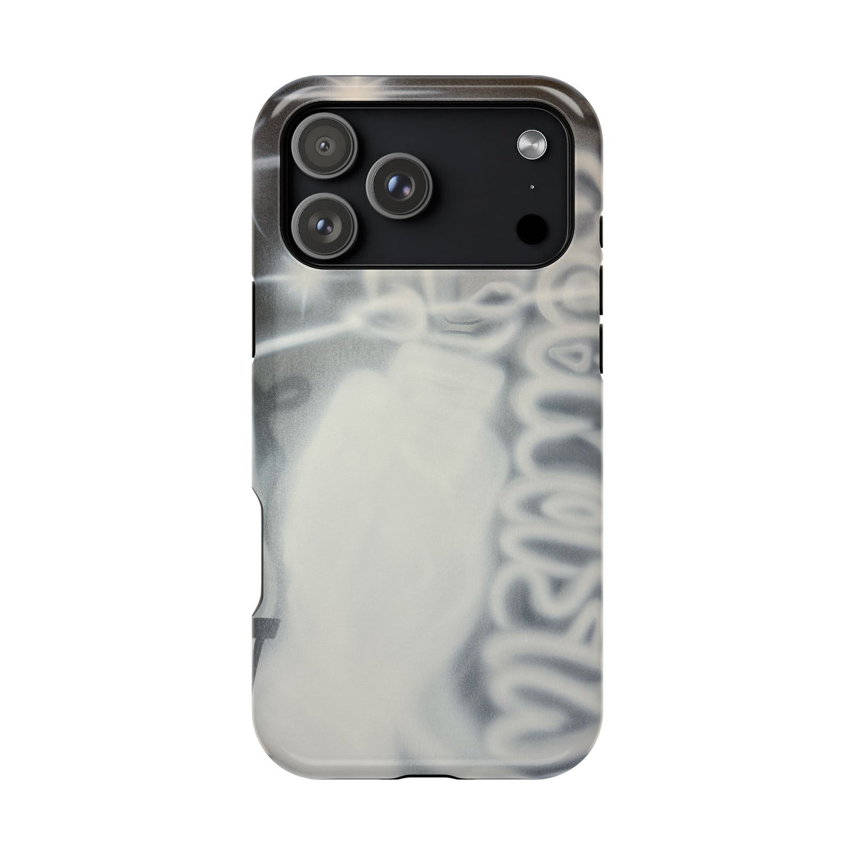 MagSafe "visionary" airbrush iPhone case