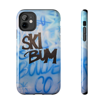 x @axoboulder custom airbrush iPhone case
