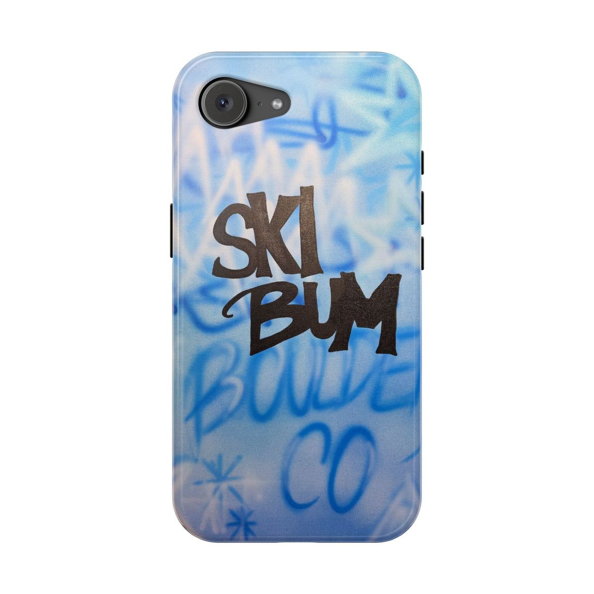 MagSafe x @axoboulder #2 airbrush iPhone case