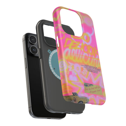 MagSafe "so delicious" airbrush iPhone case