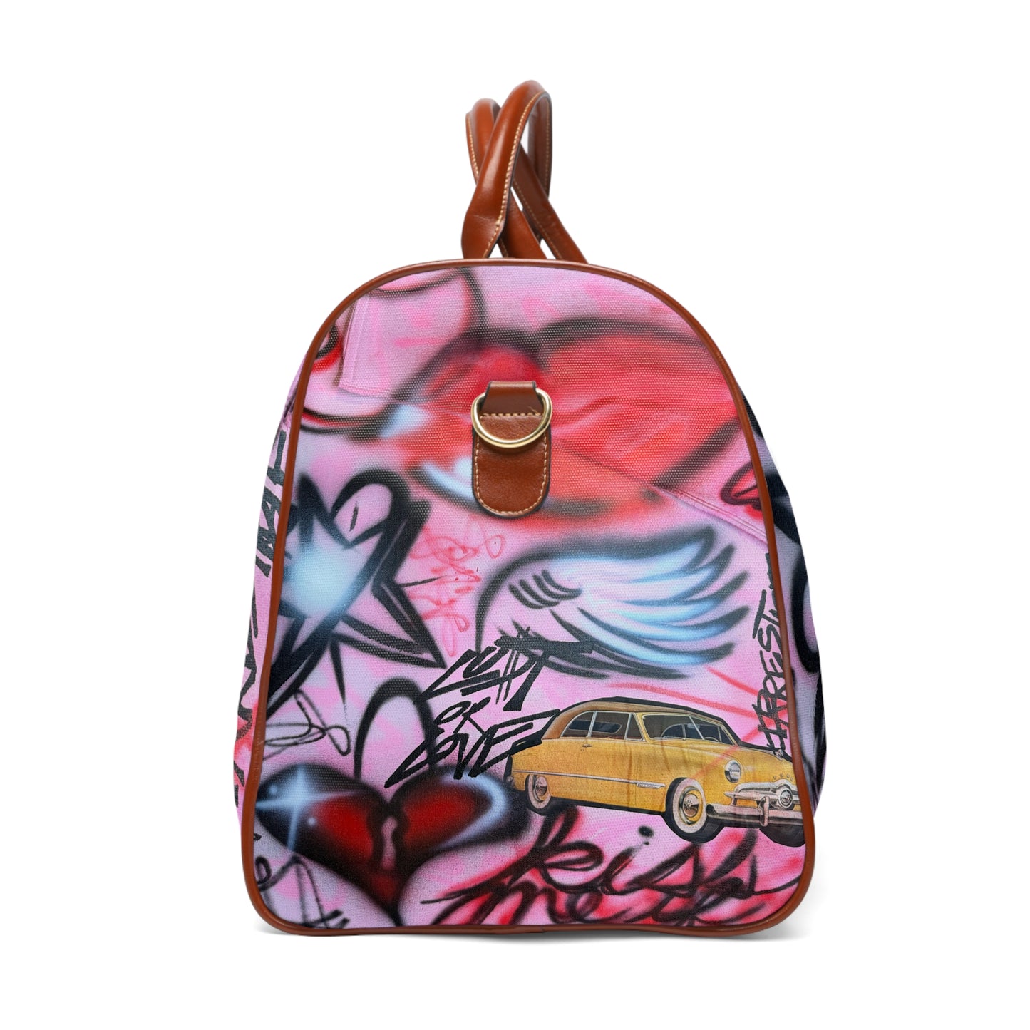 early access airbrush waterproof travel bag