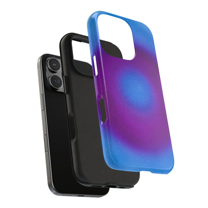 "grape soda" aura airbrush iPhone case