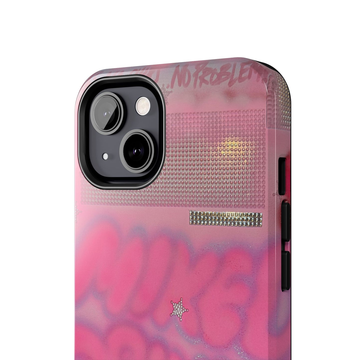 "mixed drinks" airbrush iPhone case