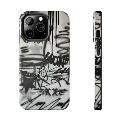 "uncontrollable lust" airbrush iPhone case