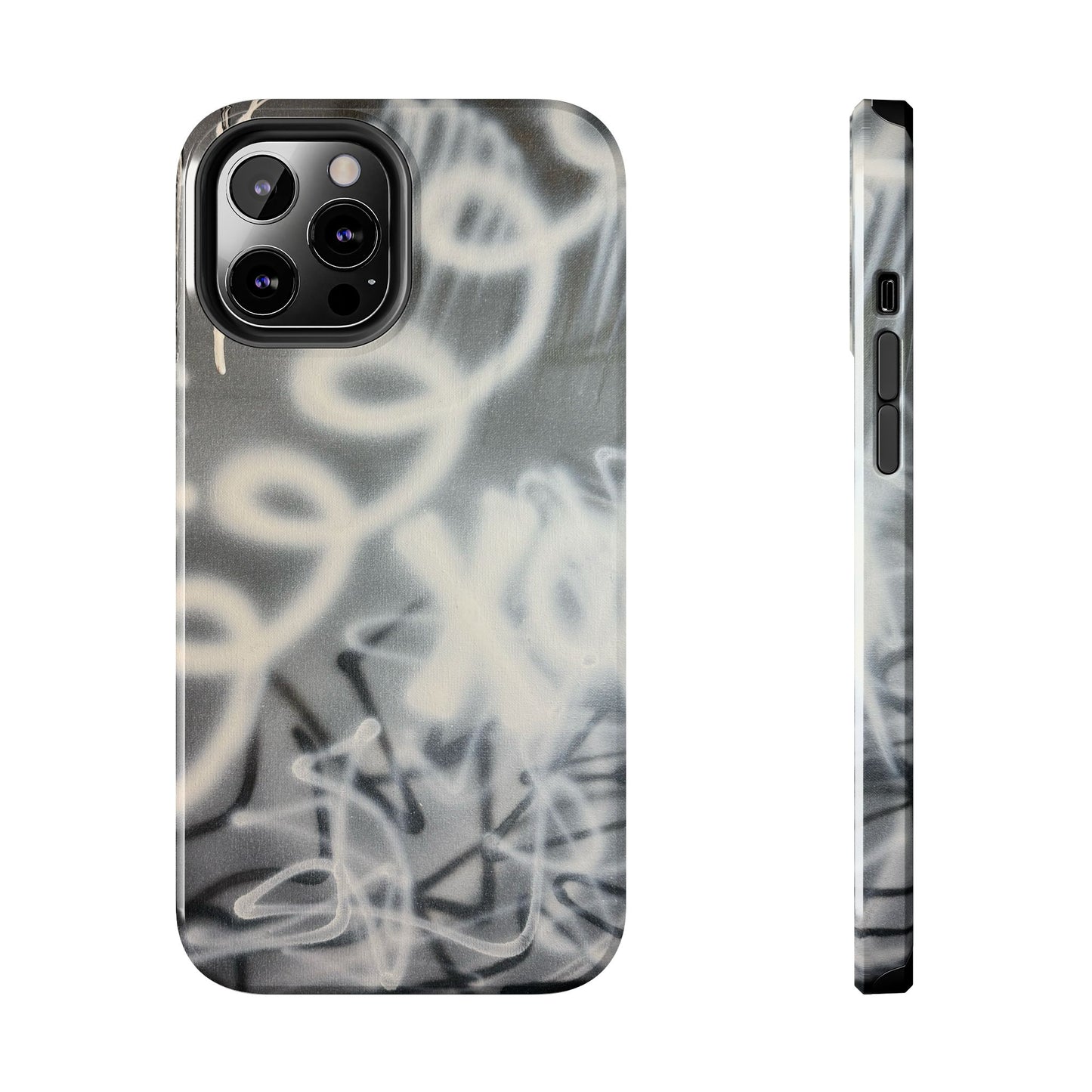 "spatial blur" airbrush iPhone case