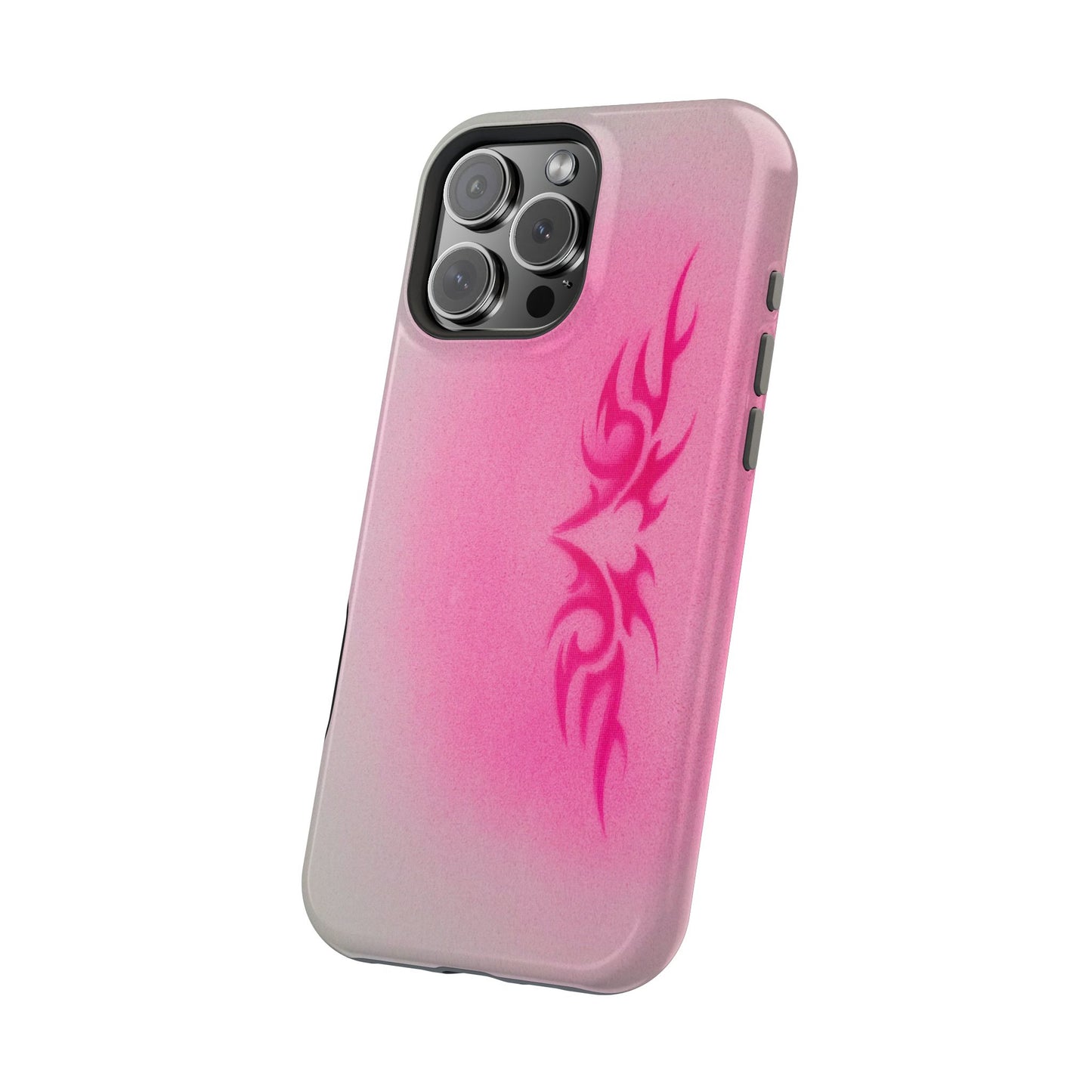MagSafe "trampstamp" airbrush iPhone case