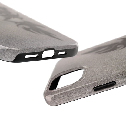 "trampstamp pt. 2" airbrush iPhone case