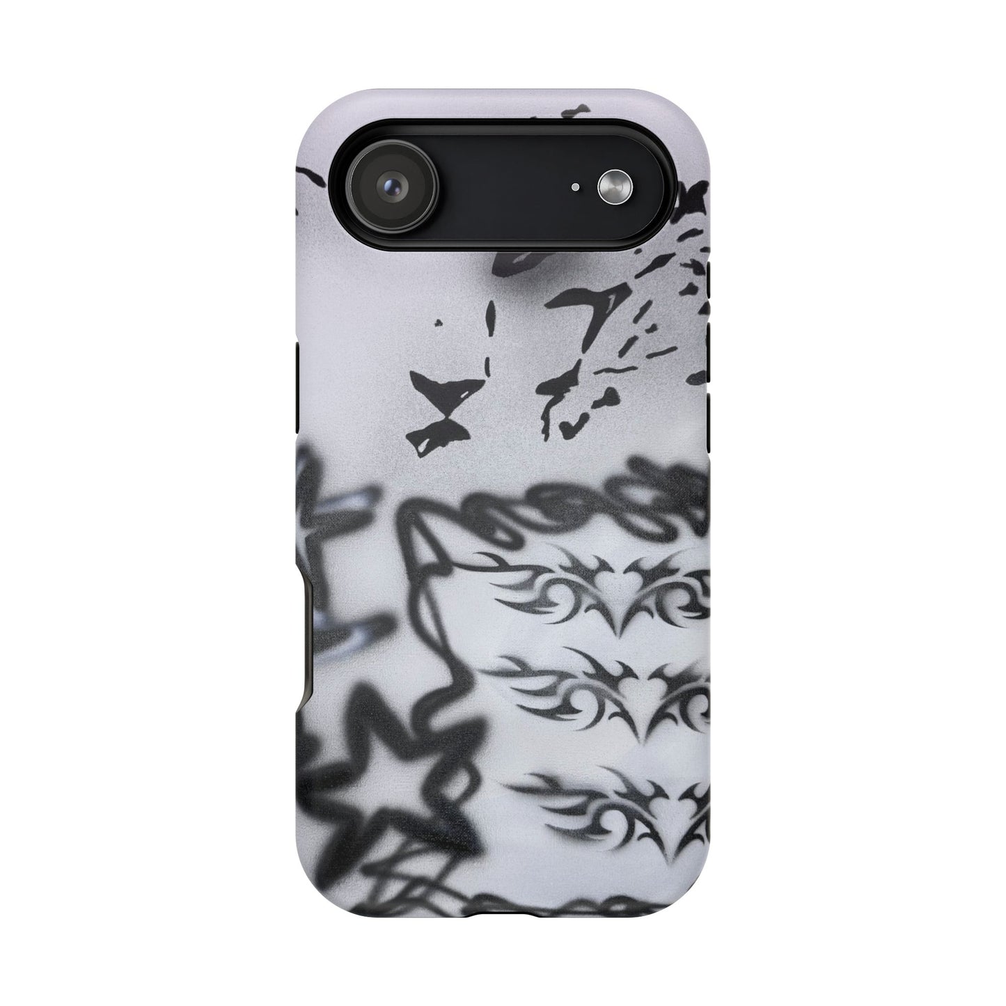 MagSafe "risky biz" airbrush iPhone case