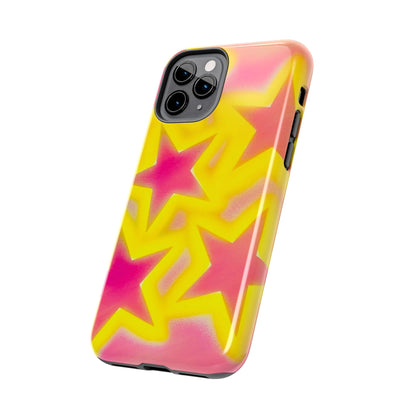 "ur a star pt. 3" airbrush iPhone case