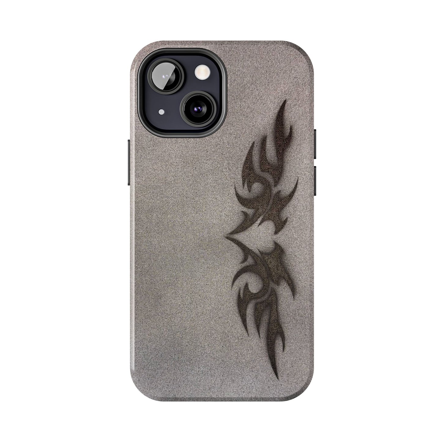 "trampstamp pt. 2" airbrush iPhone case