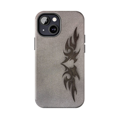 "trampstamp pt. 2" airbrush iPhone case