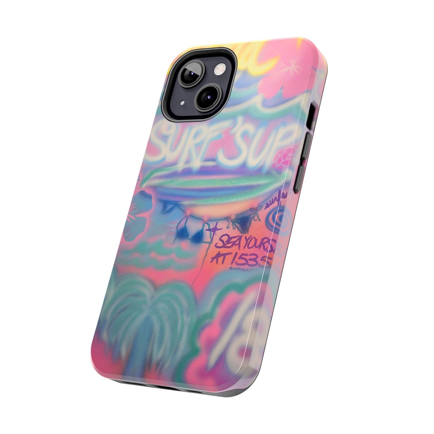 gphi regular airbrush iphone case