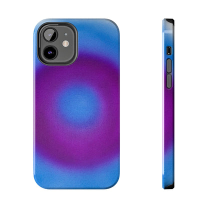 "grape soda" aura airbrush iPhone case