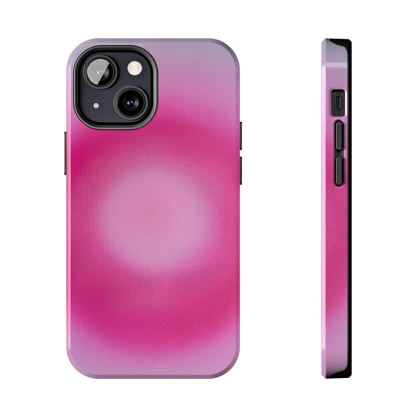 "pinkberry" aura airbrush iPhone case