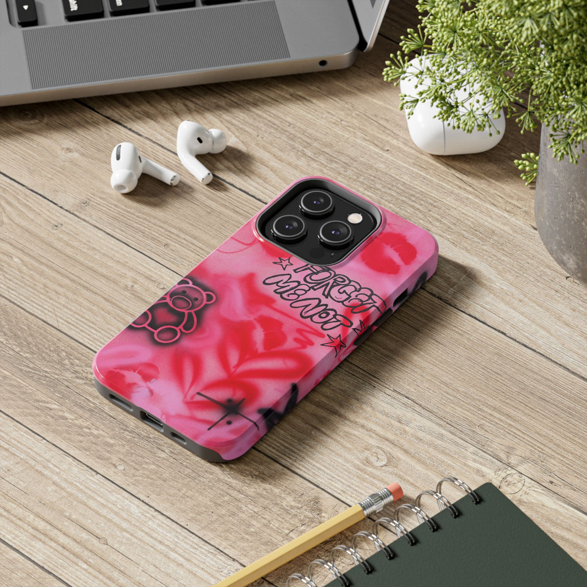 @asualphaphi custom airbrush iPhone case